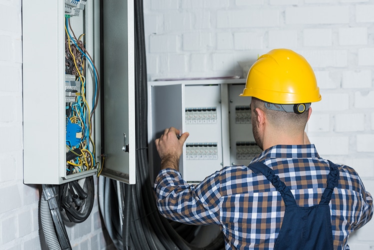 Electrical Contractor USA