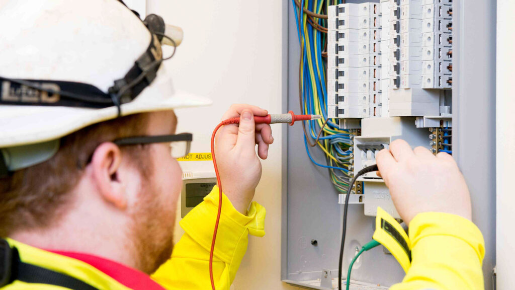 Electrician in west palm beach