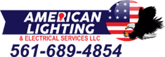 Logo American Lighting USA